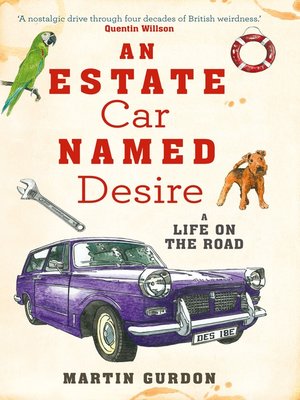 cover image of An Estate Car Named Desire